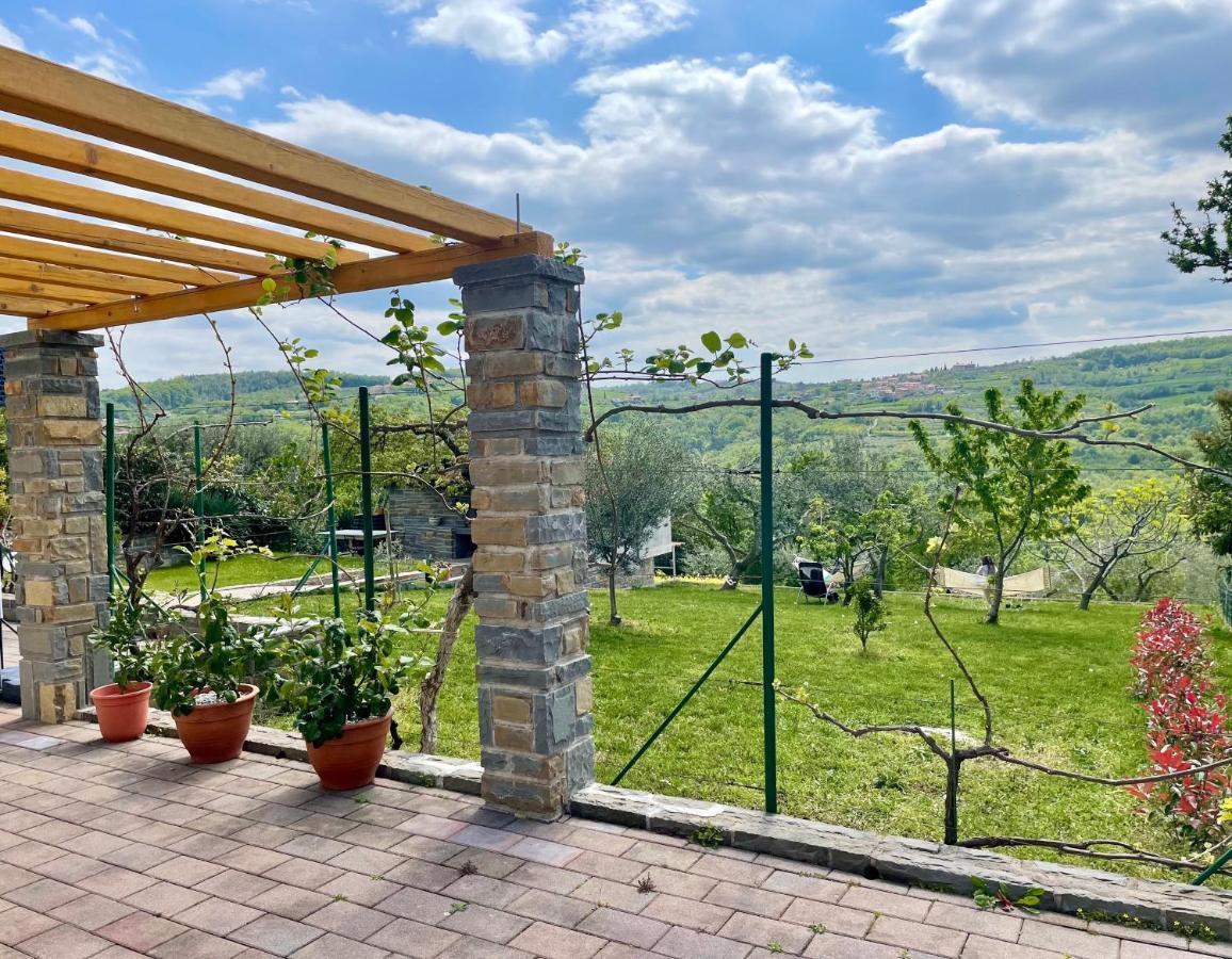 Olea Mar Apartma Pobegi Exteriér fotografie