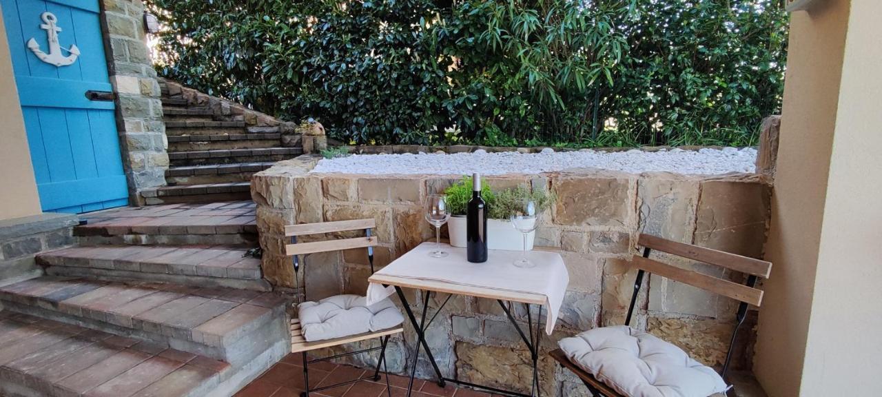 Olea Mar Apartma Pobegi Exteriér fotografie