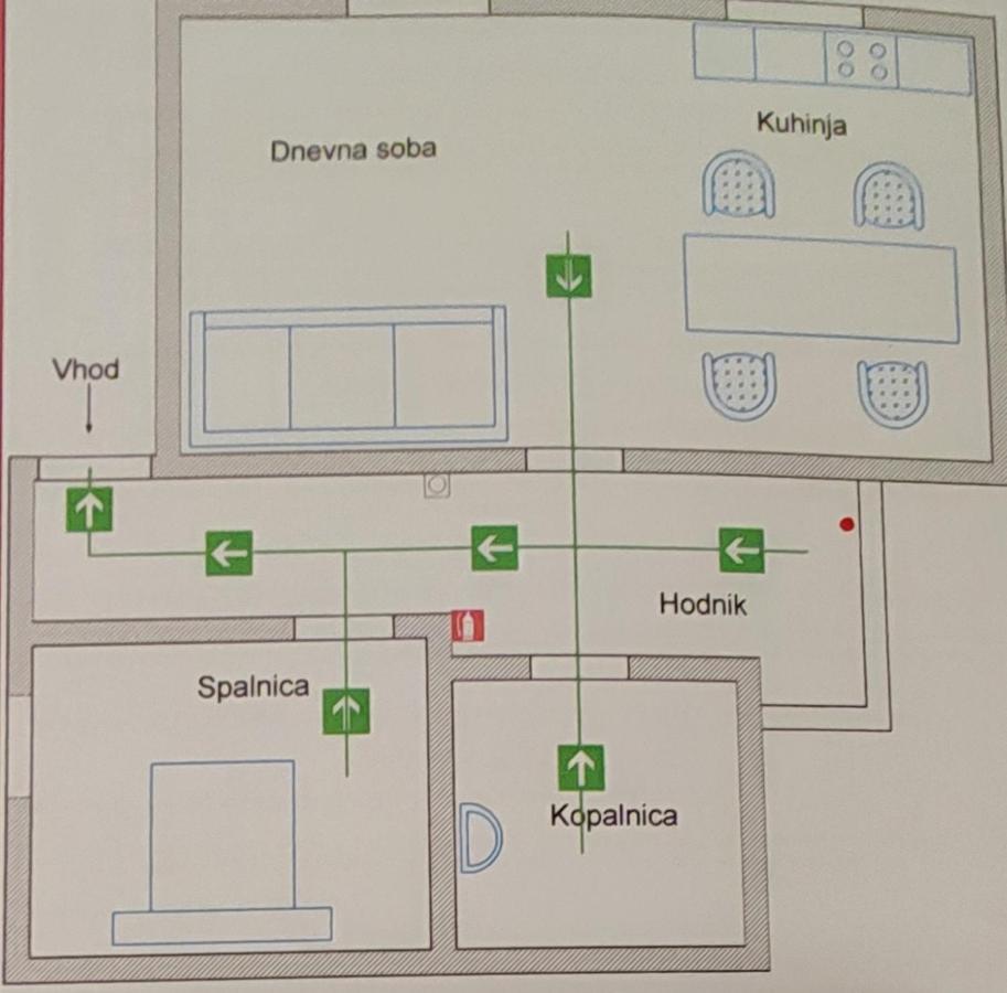 Olea Mar Apartma Pobegi Exteriér fotografie