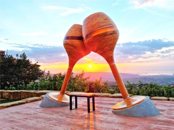 Olea Mar Apartma Pobegi Exteriér fotografie