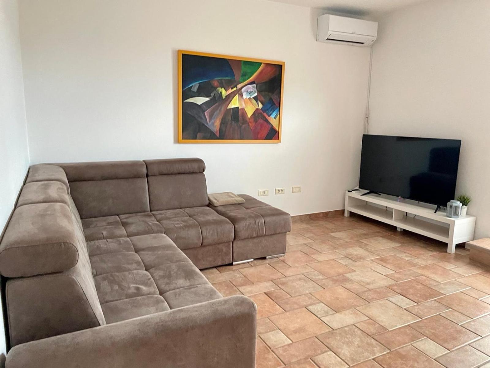 Olea Mar Apartma Pobegi Exteriér fotografie