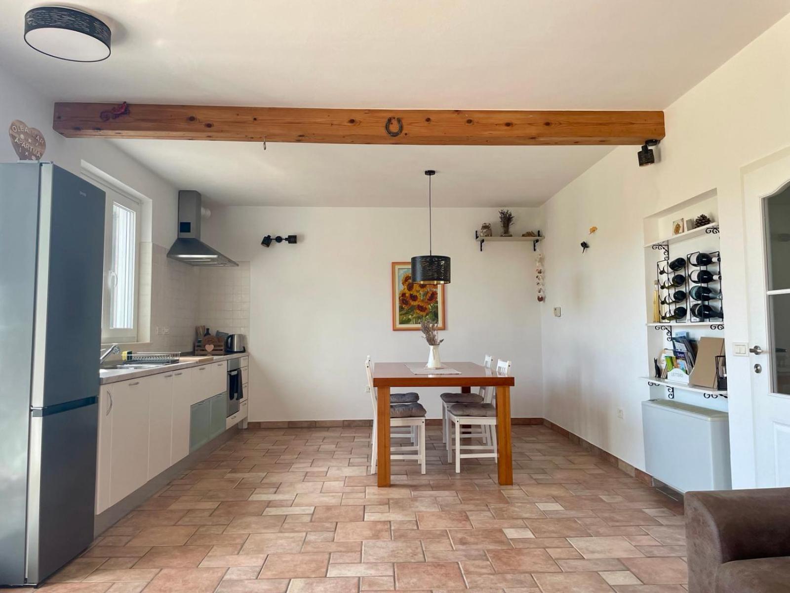 Olea Mar Apartma Pobegi Exteriér fotografie