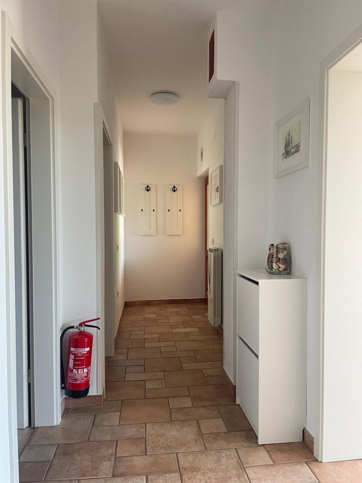 Olea Mar Apartma Pobegi Exteriér fotografie