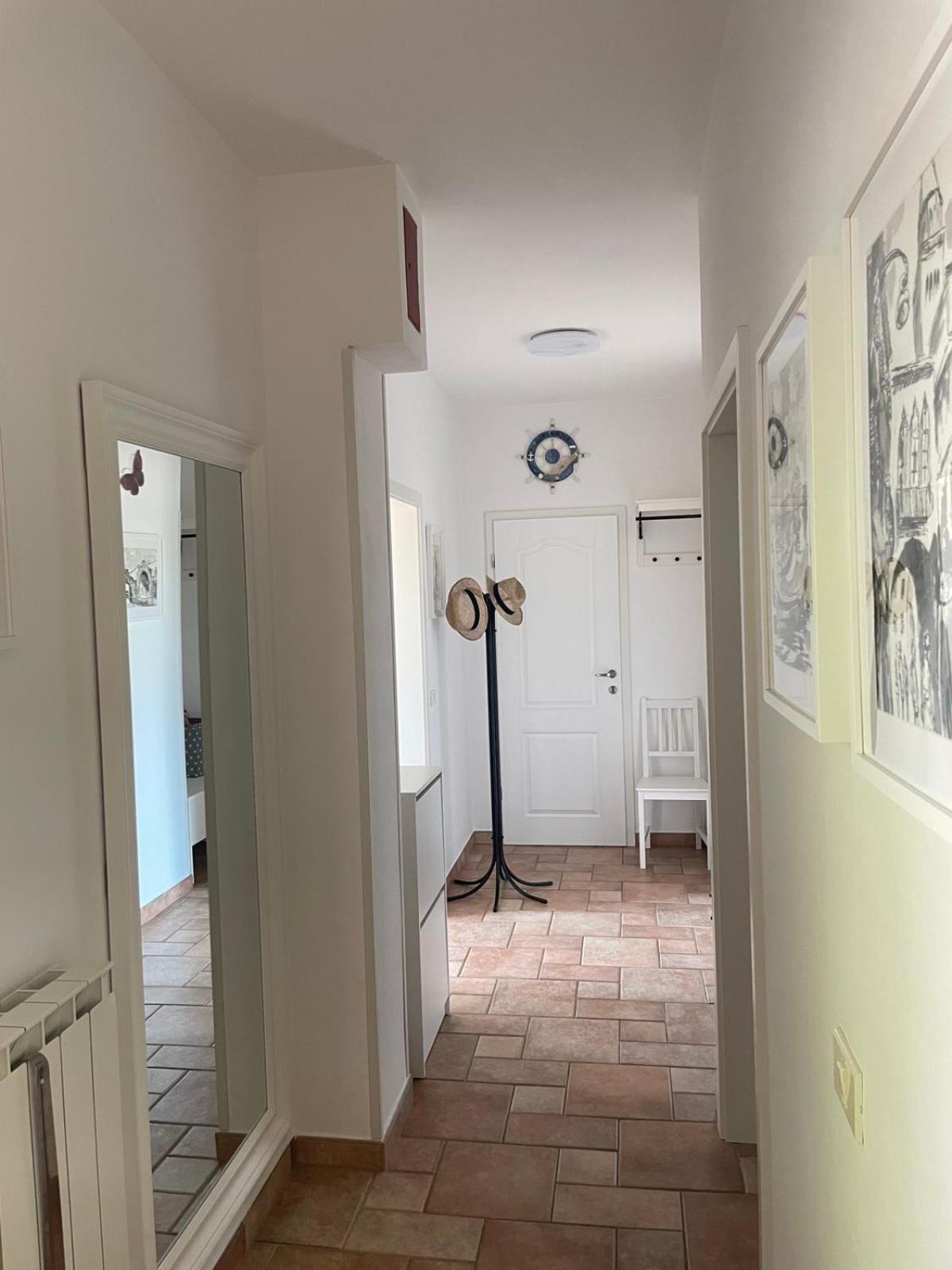Olea Mar Apartma Pobegi Exteriér fotografie