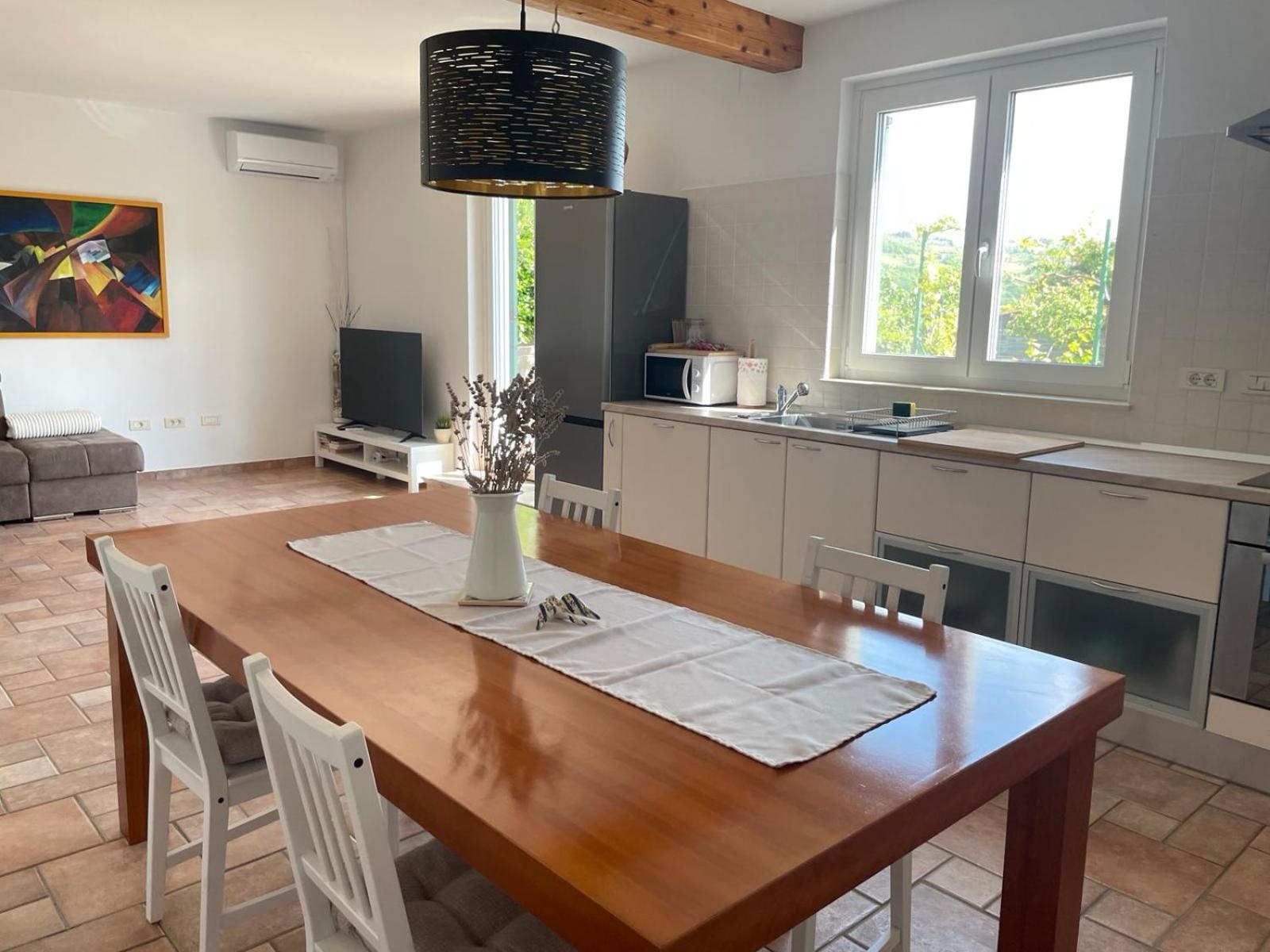 Olea Mar Apartma Pobegi Exteriér fotografie