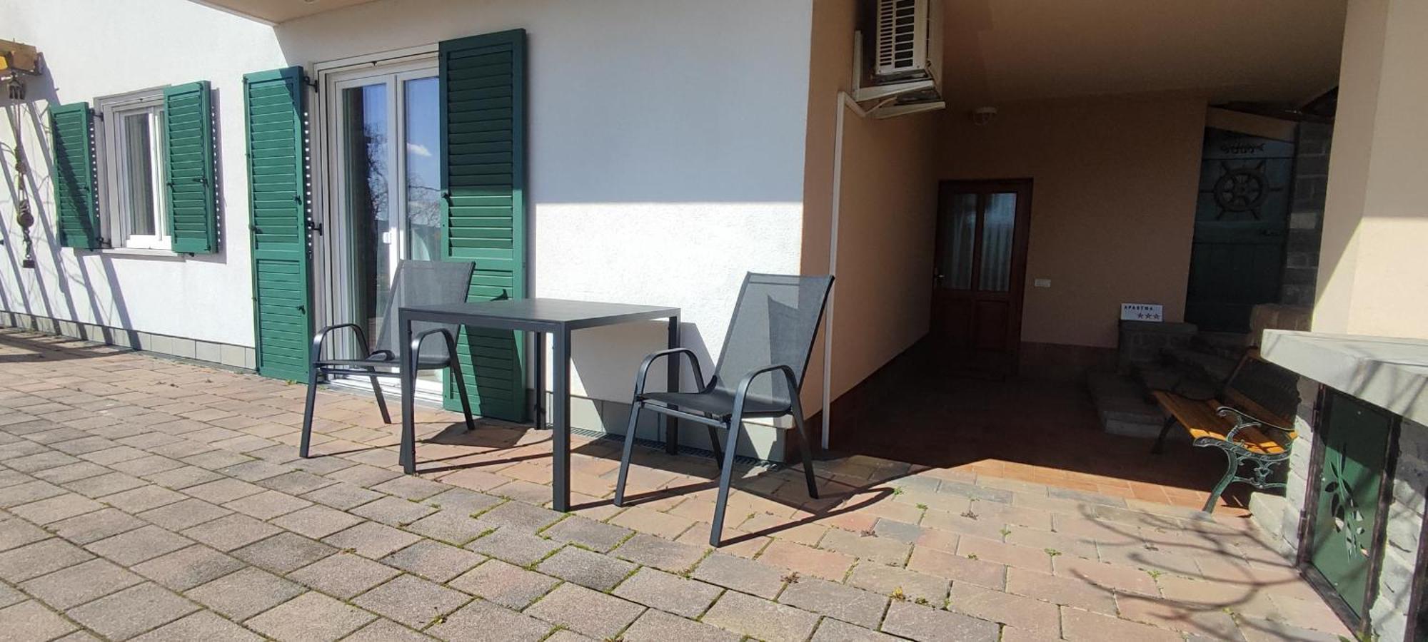 Olea Mar Apartma Pobegi Exteriér fotografie