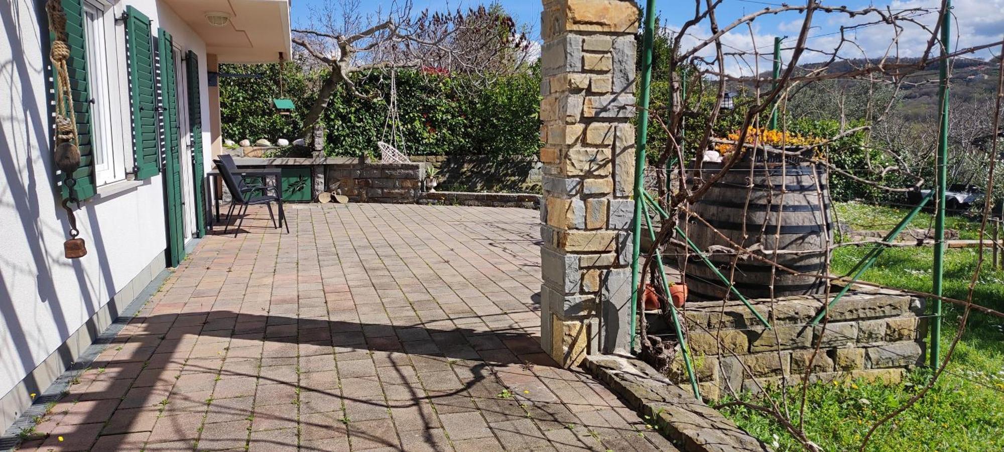 Olea Mar Apartma Pobegi Exteriér fotografie